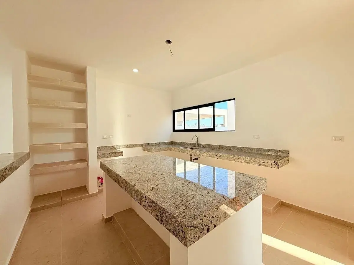 A la Venta Casa en Priv. Residencial Gran San Pedro Cholul — foto 5