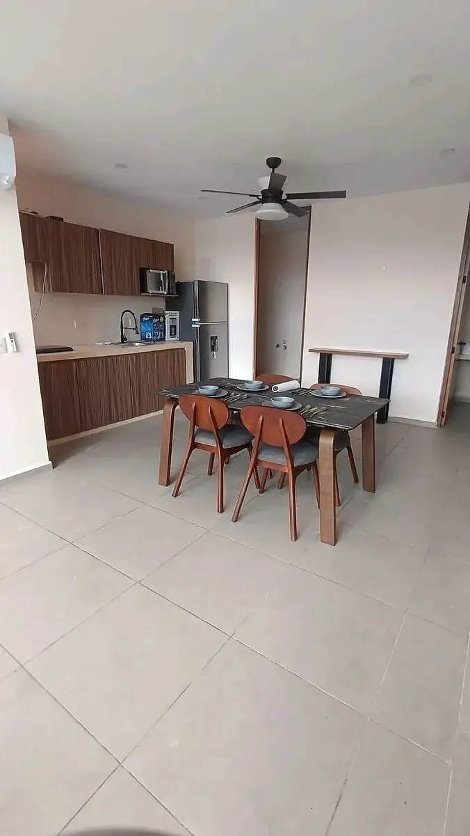 Villa con Piscina y Rooftop Privado en Chelem Puerto, Yuc. — foto 3