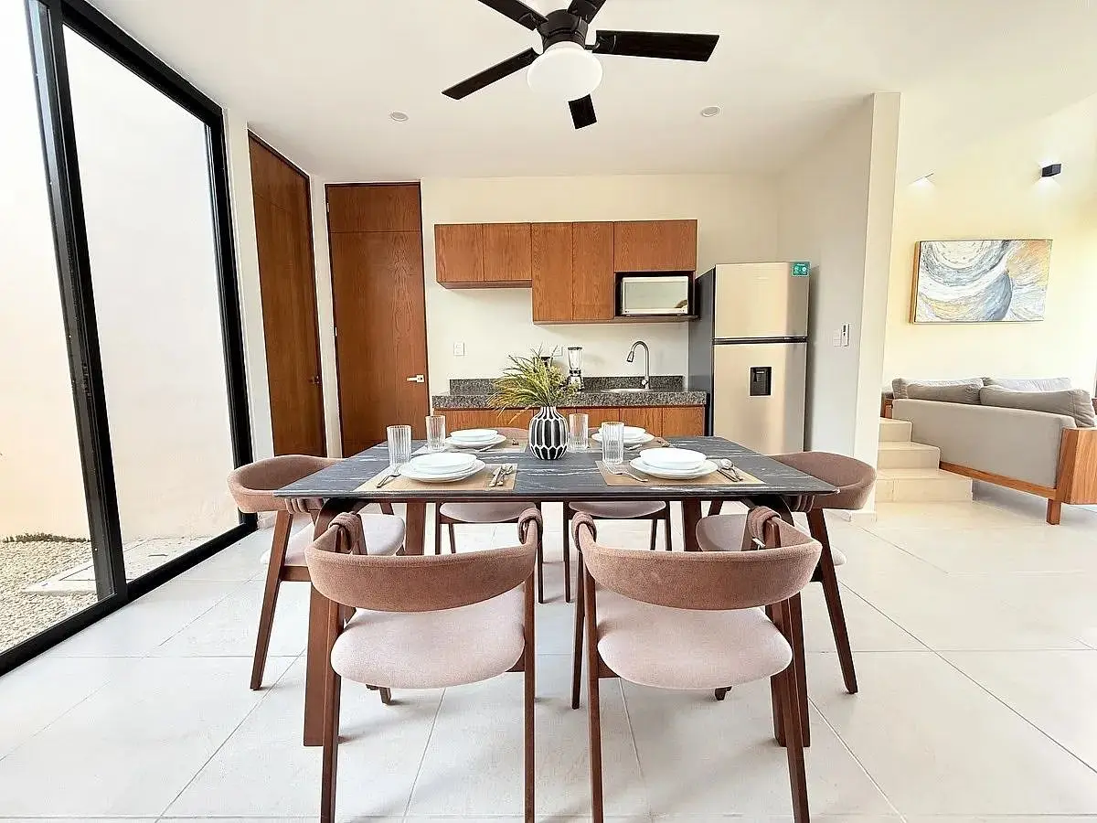 Villas Nuevas de 3 Niveles y con Piscina en Chuburna Puerto, Yucatán — foto 3
