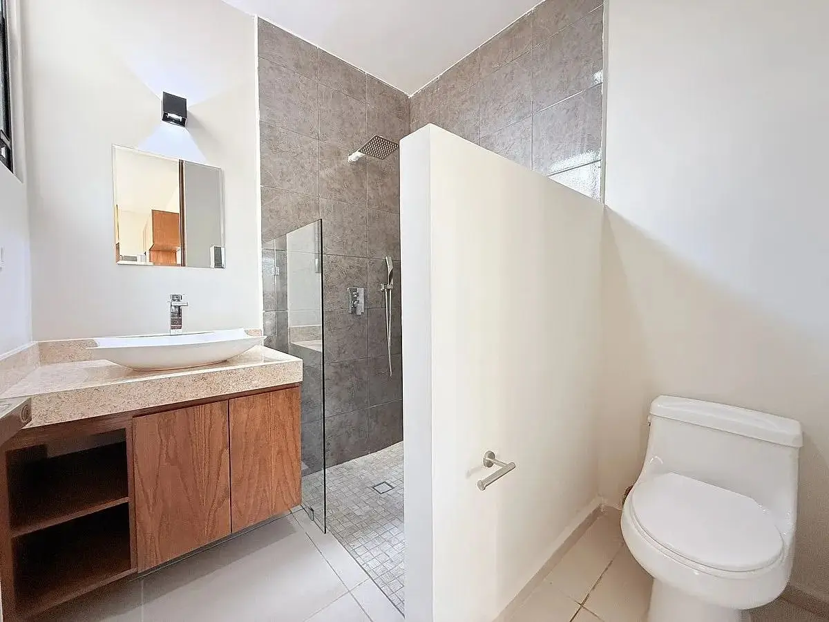Villas Nuevas de 3 Niveles y con Piscina en Chuburna Puerto, Yucatán — foto 4