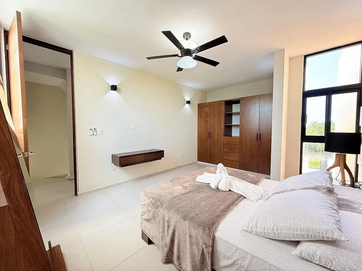 Villas Nuevas de 3 Niveles y con Piscina en Chuburna Puerto, Yucatán — foto 6