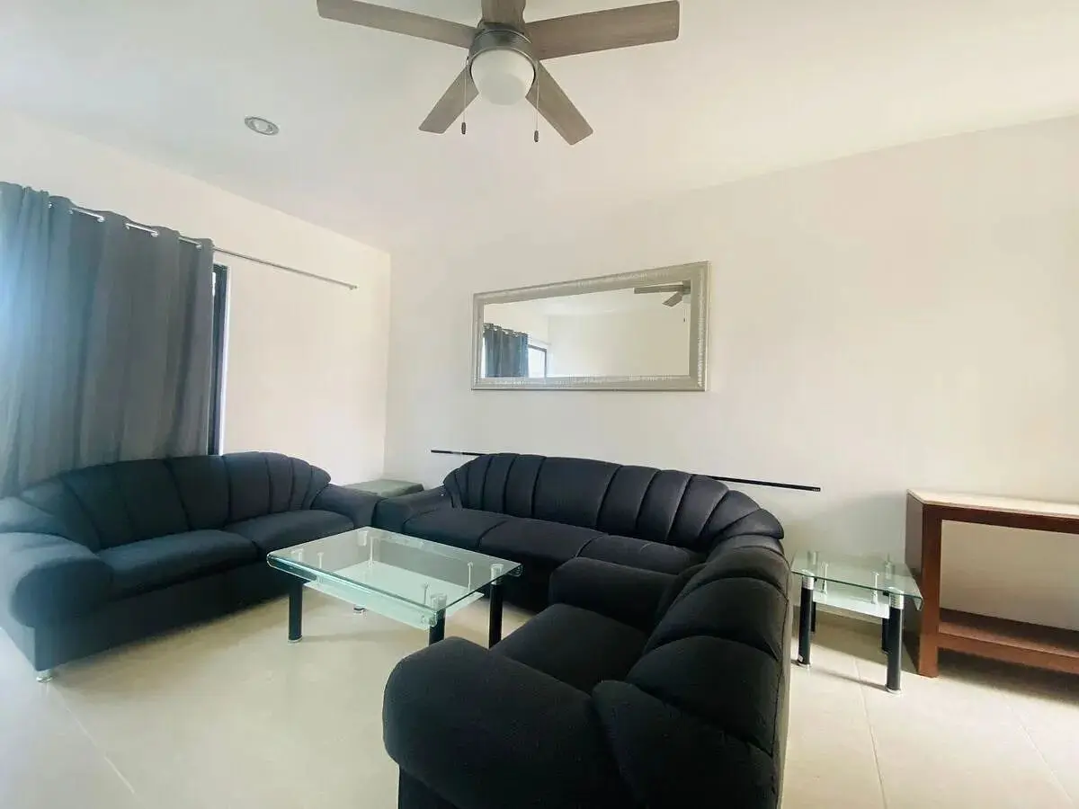 En Renta Casa Equipada, en la Floresta Mérida Zona Norte — foto 2