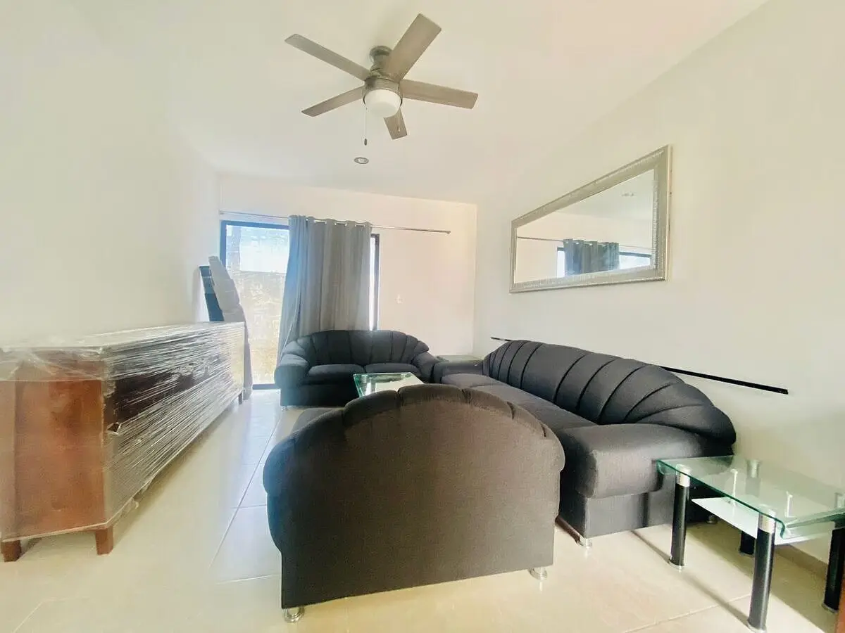 En Renta Casa Equipada, en la Floresta Mérida Zona Norte — foto 3