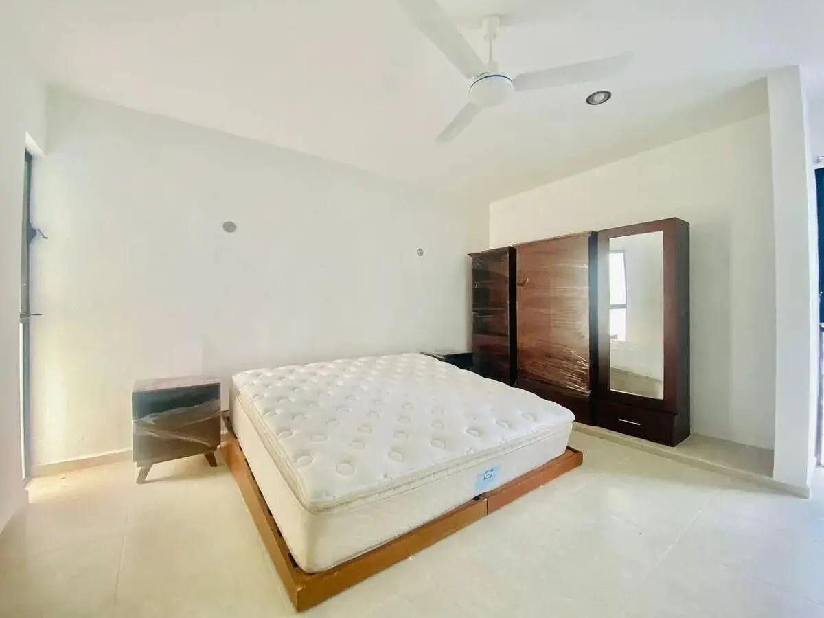 En Renta Casa Equipada, en la Floresta Mérida Zona Norte — foto 4