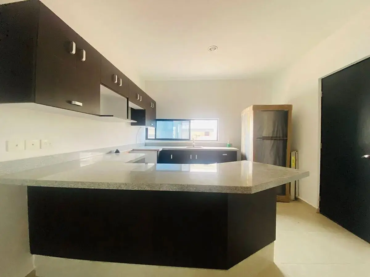 En Renta Casa Equipada, en la Floresta Mérida Zona Norte — foto 5