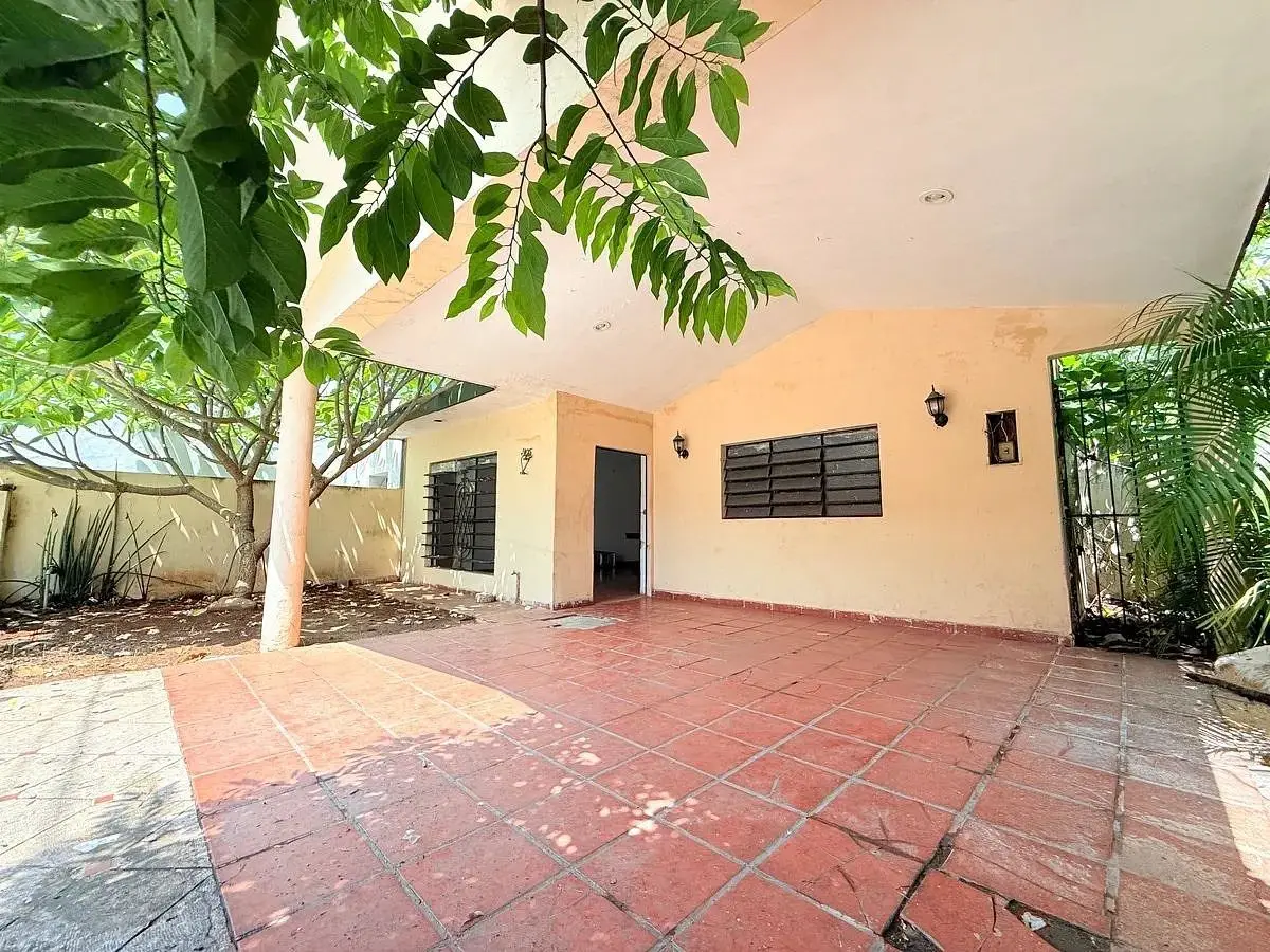 Casa Ideal para Remodelar en el Centro de Merida — foto 3