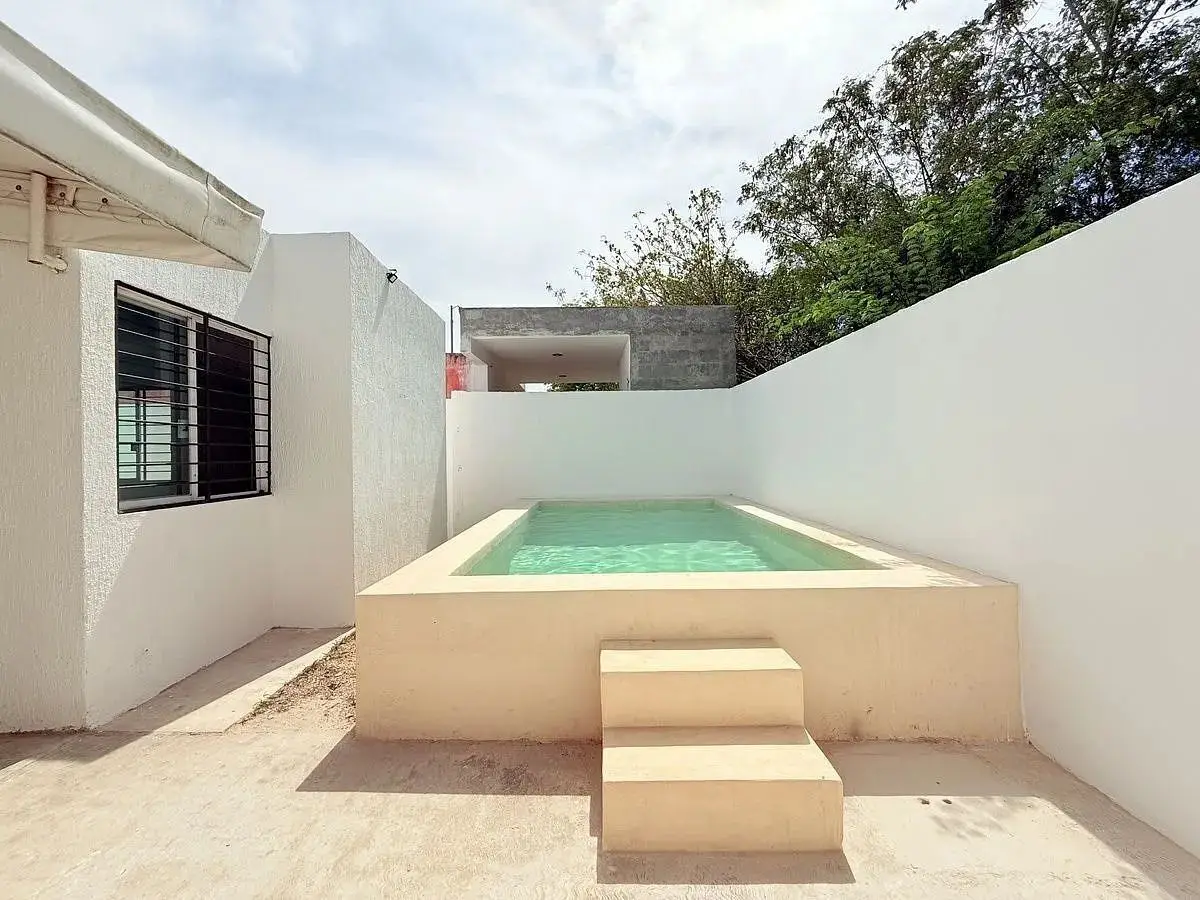 Casa en Venta de una Planta en las Américas, Mérida — foto 2