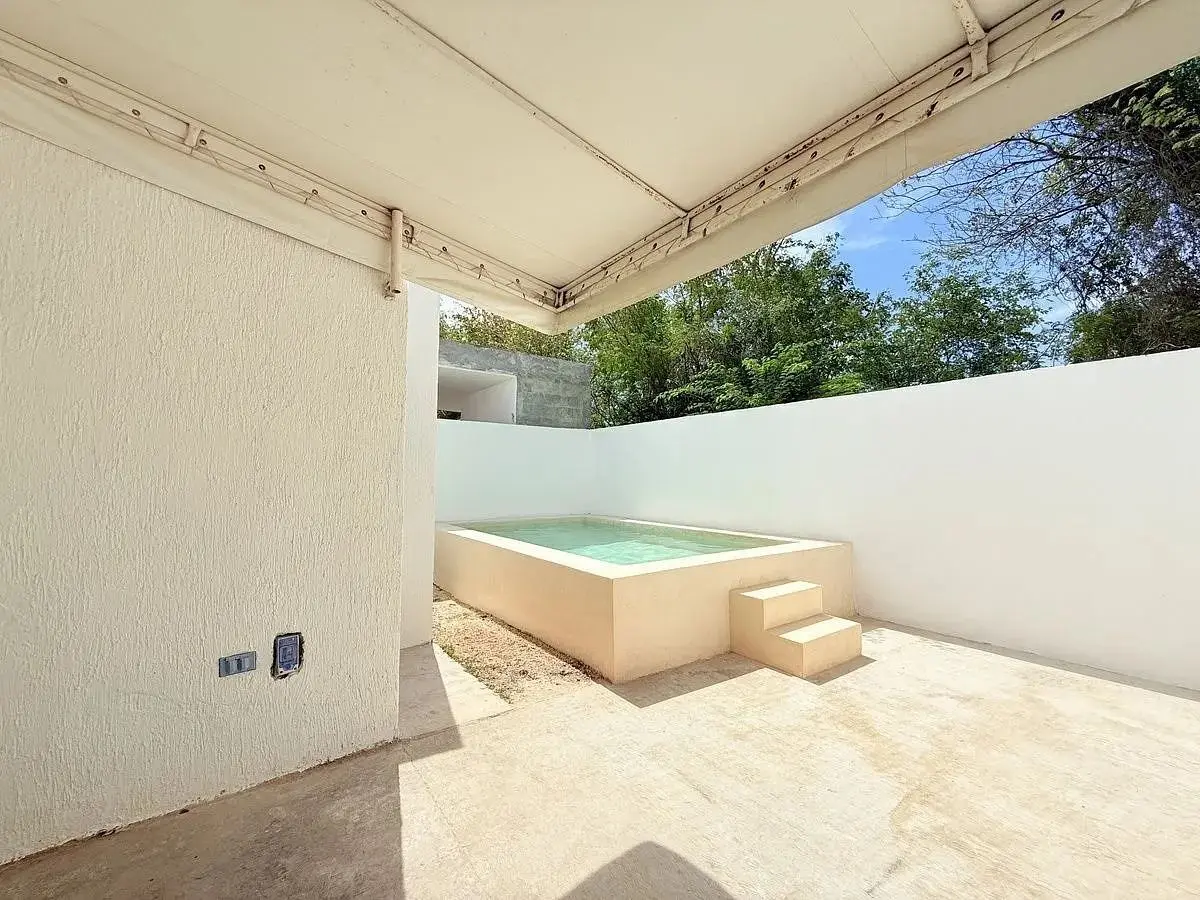 Casa en Venta de una Planta en las Américas, Mérida — foto 5