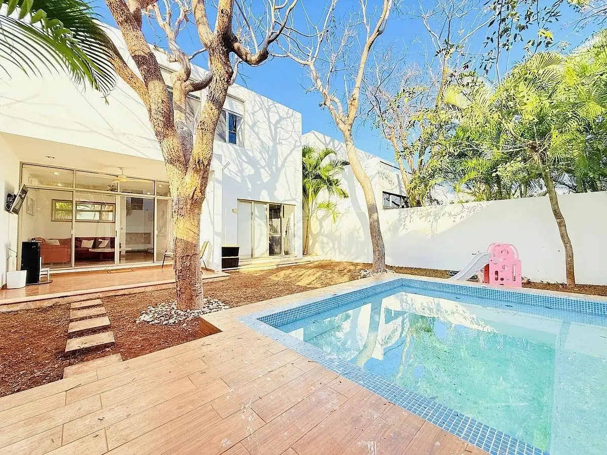 Casa en Venta en Privada Parque Central, Norte de Mérida — foto 2