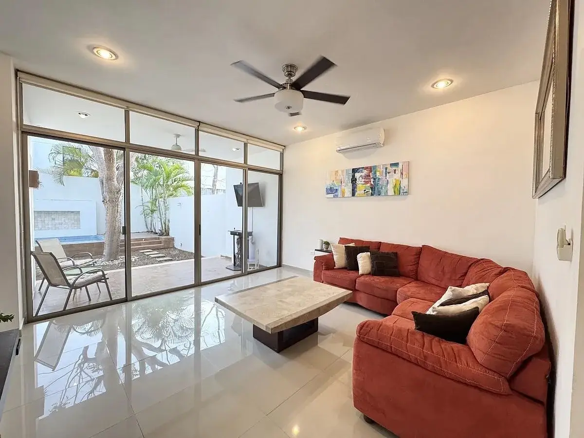 Casa en Venta en Privada Parque Central, Norte de Mérida — foto 5