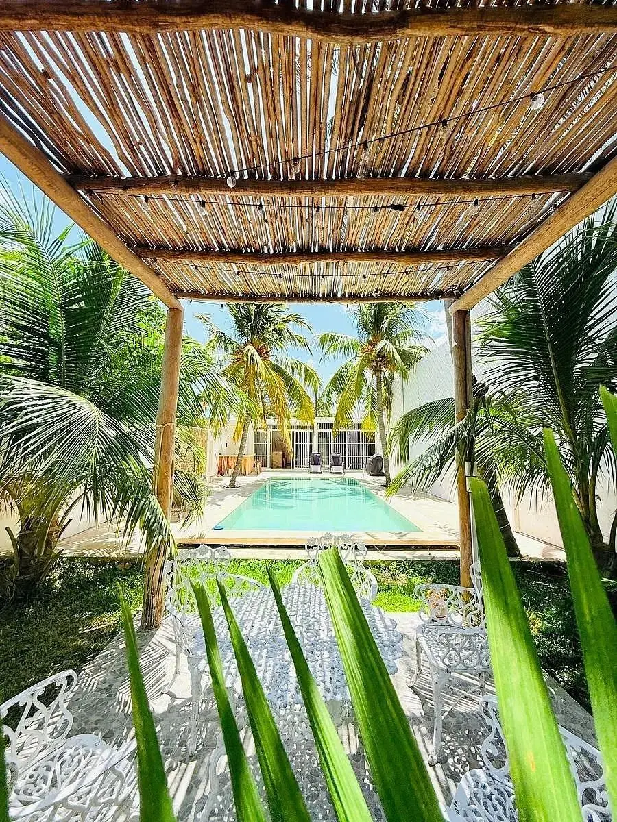 Casa en Venta a 60 Metros del Mar en Progreso — foto 5