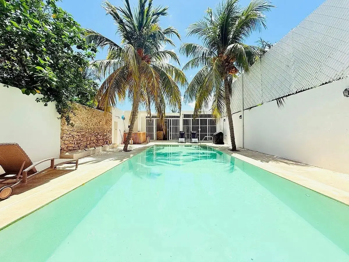 Casa en Venta a 60 Metros del Mar en Progreso — foto 6