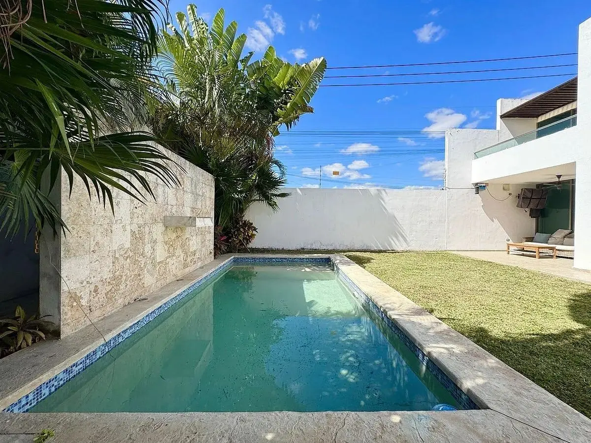 Casa en Venta de Dos Plantas en Temozón Norte de Mérida — foto 4