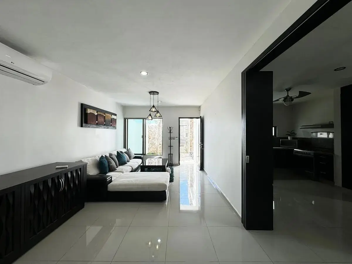 Casa en Venta de Dos Plantas en Temozón Norte de Mérida — foto 5