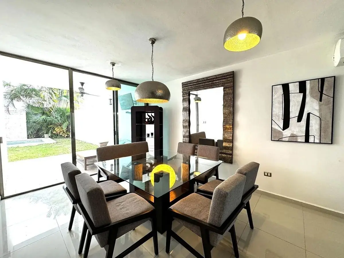 Casa en Venta de Dos Plantas en Temozón Norte de Mérida — foto 6