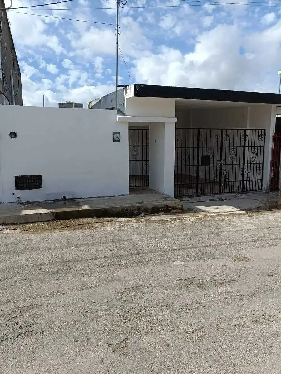 En Venta Casa de Dos Recámaras en Tizimín