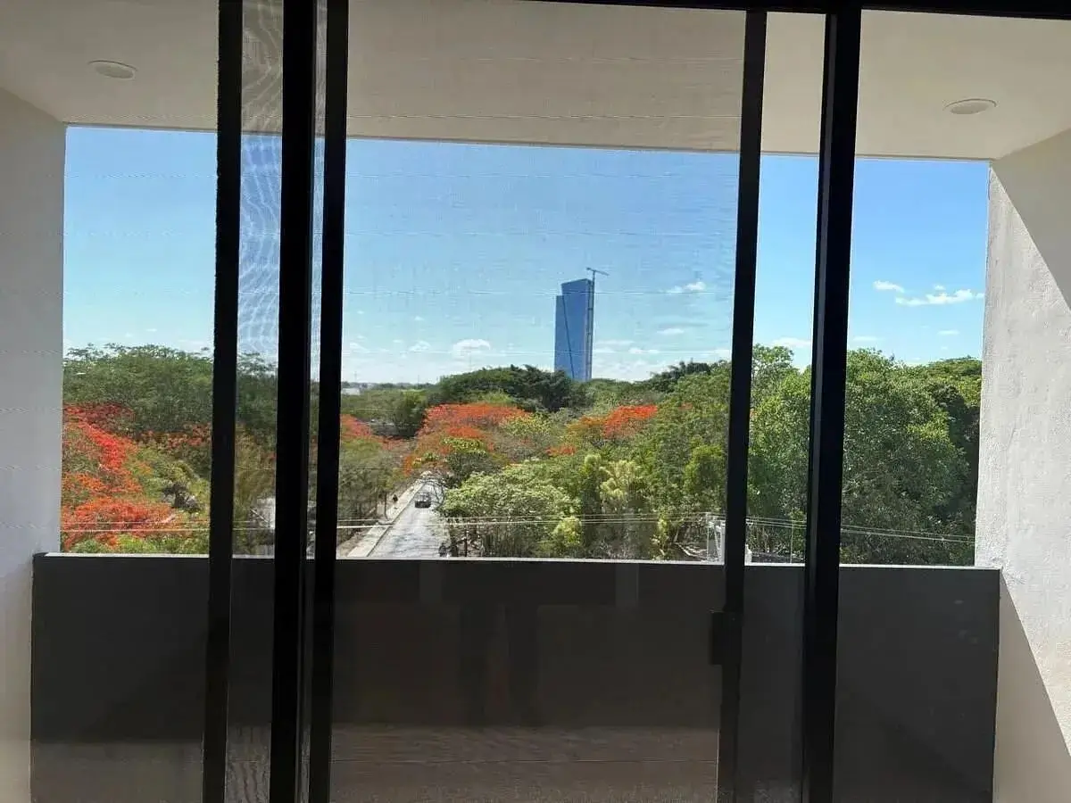 En Renta Departamento de una Recámara en Sabbia, Sodzil Norte — foto 5