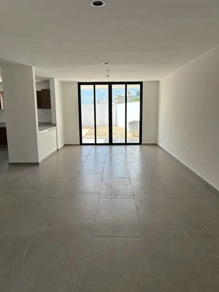 Casa en Venta con Piscina en Residencial Adara, Temozón Norte — foto 2