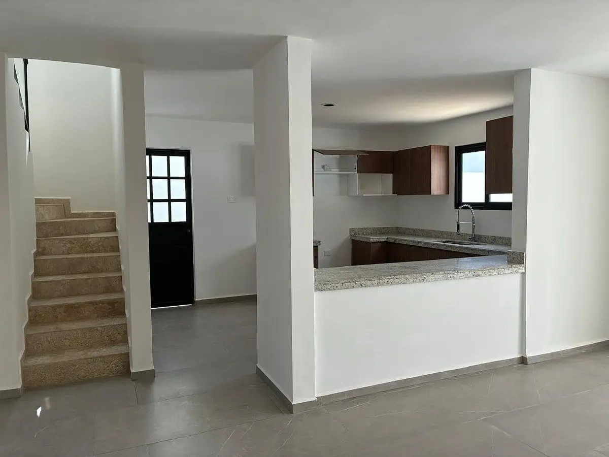 Casa en Venta con Piscina en Residencial Adara, Temozón Norte — foto 3