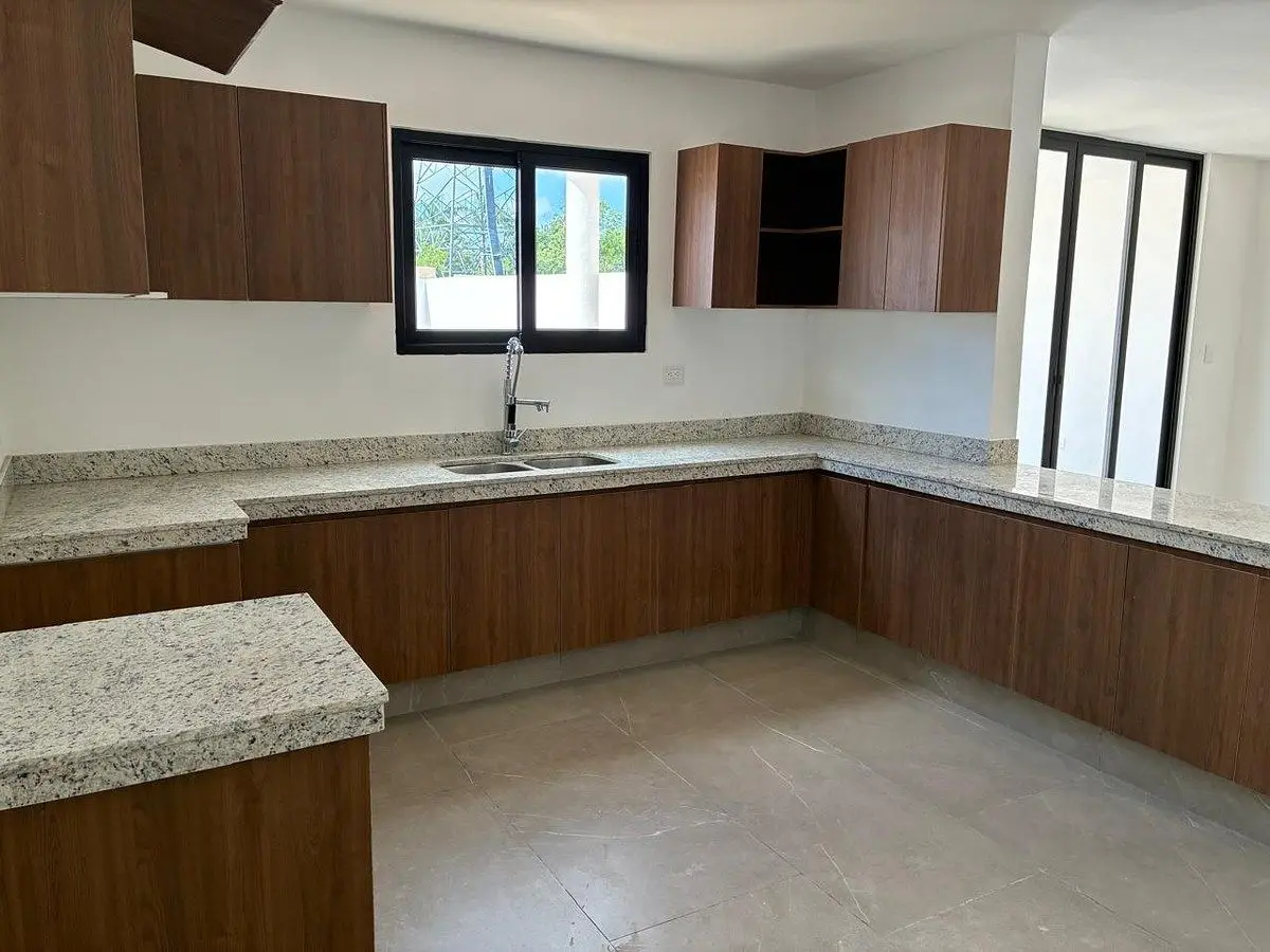 Casa en Venta con Piscina en Residencial Adara, Temozón Norte — foto 4