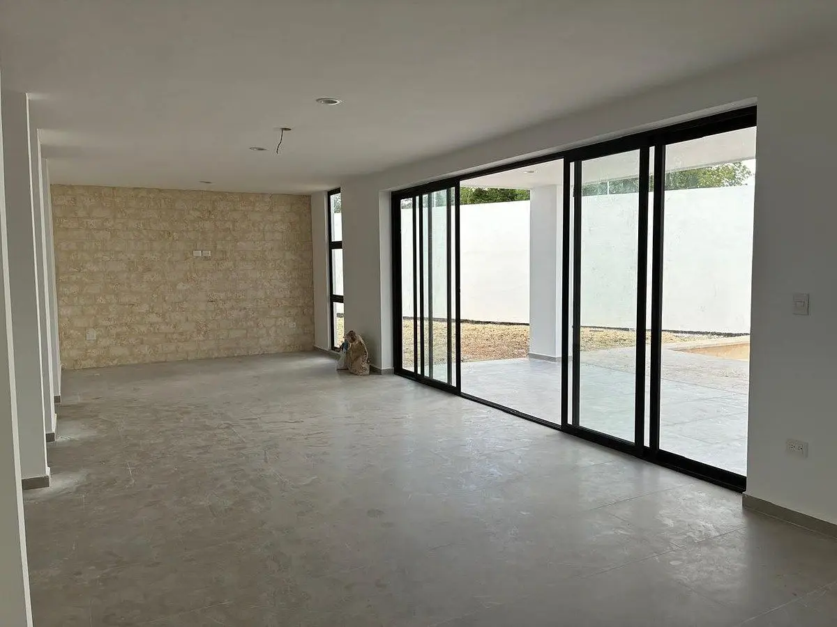 En Venta Casa con Terraza | Priv. Residencial Adara, Temozón | — foto 5