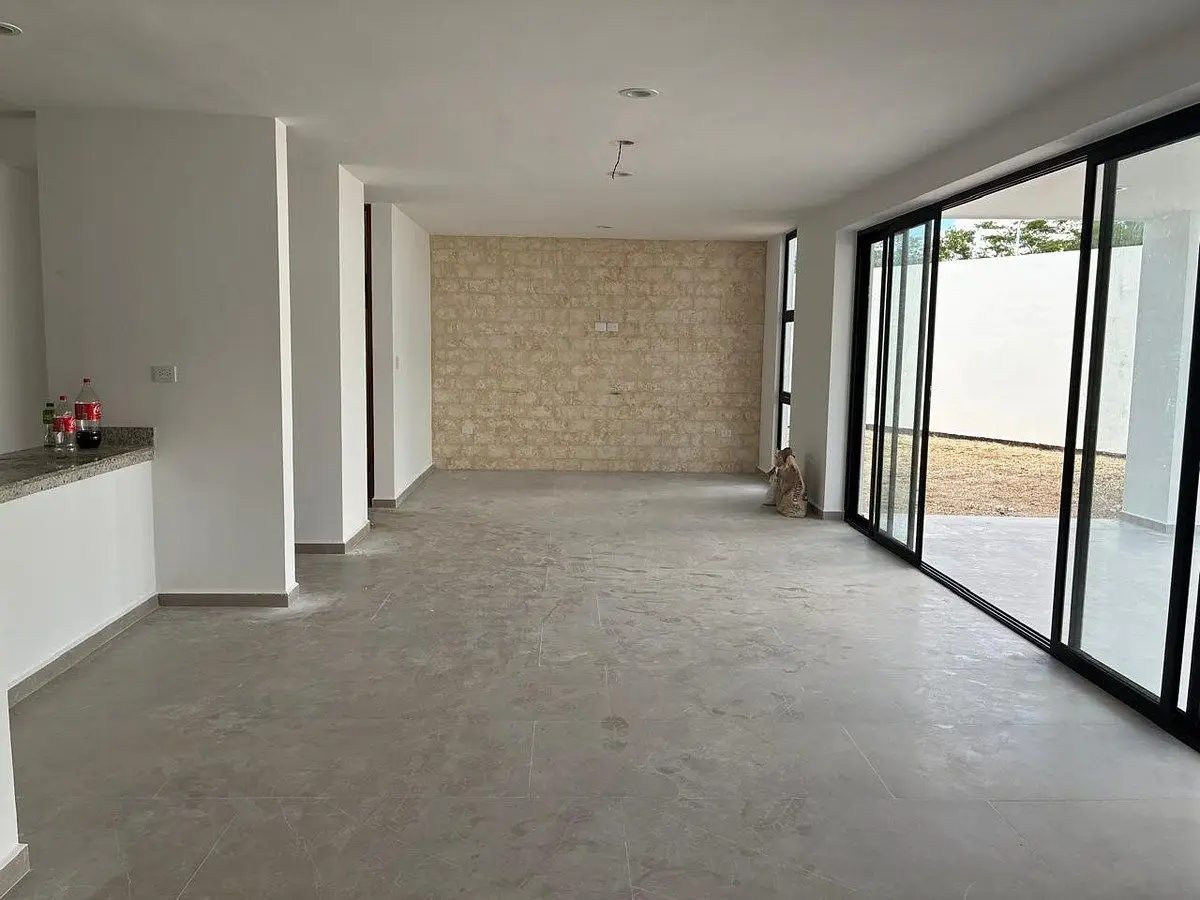 En Venta Casa con Terraza | Priv. Residencial Adara, Temozón | — foto 6