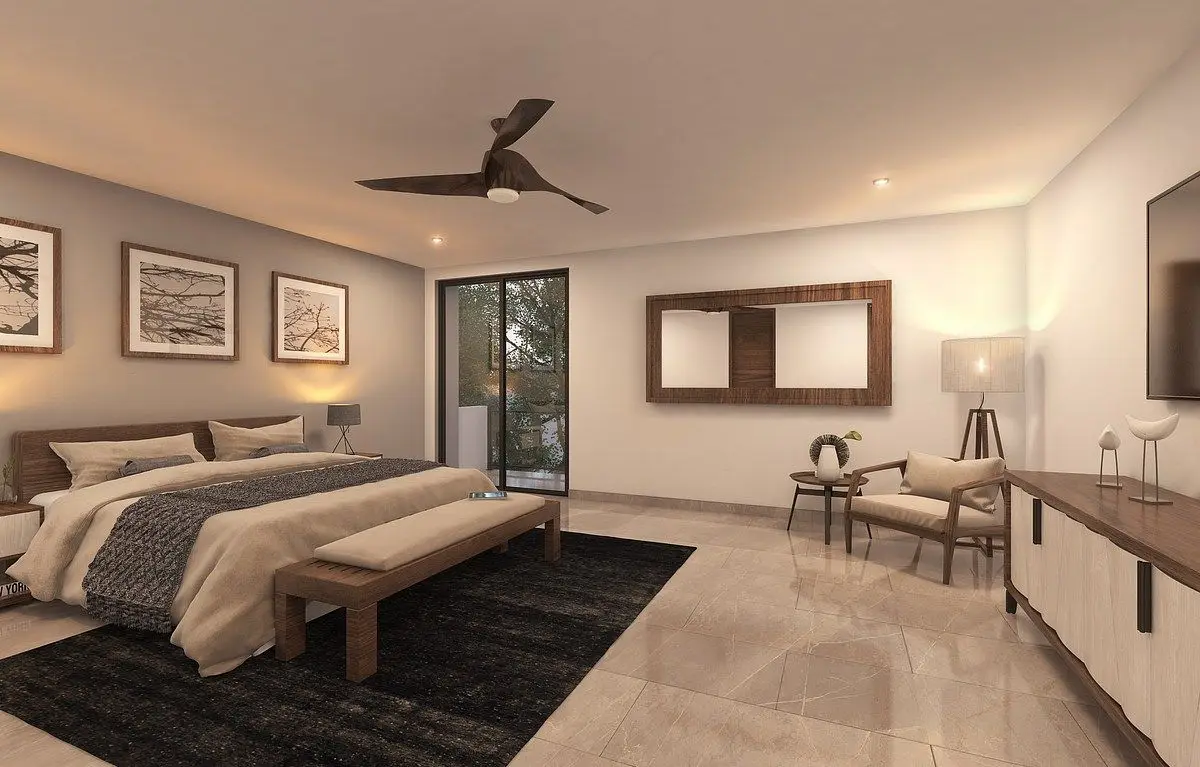 En Venta Casa de Dos Plantas | Priv. Residencial Adara, Temozón Norte | — foto 4