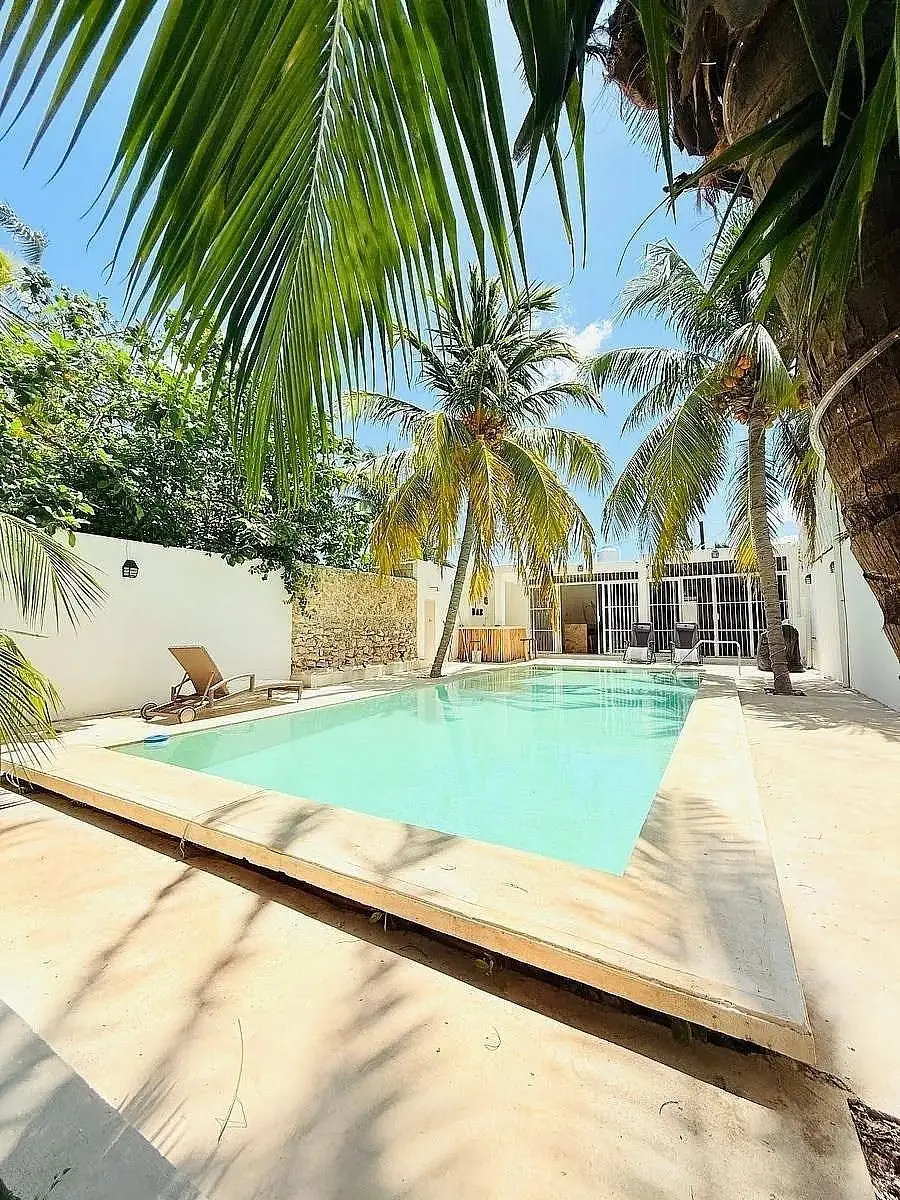 Casa en Venta a 60 Metros del Mar en Progreso — foto 3
