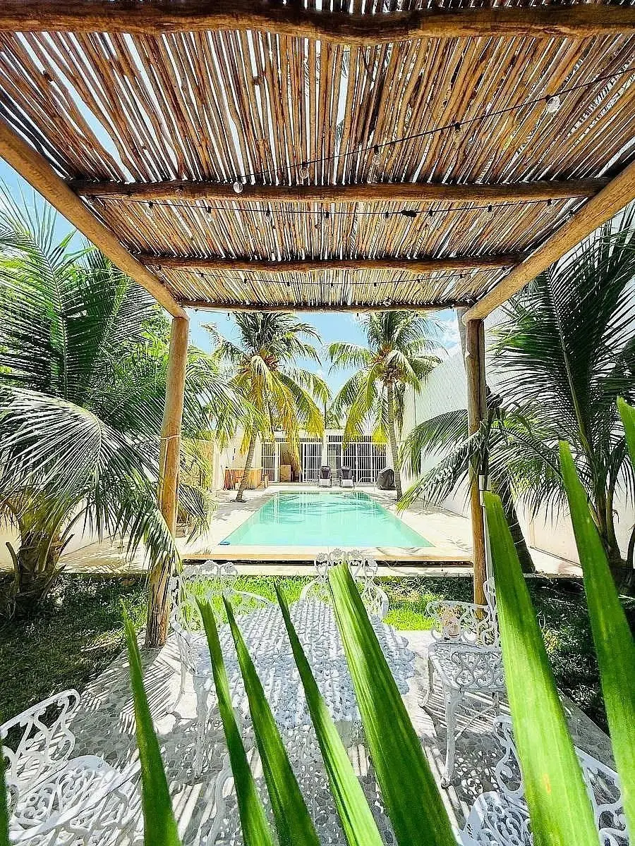 Casa en Venta a 60 Metros del Mar en Progreso — foto 5