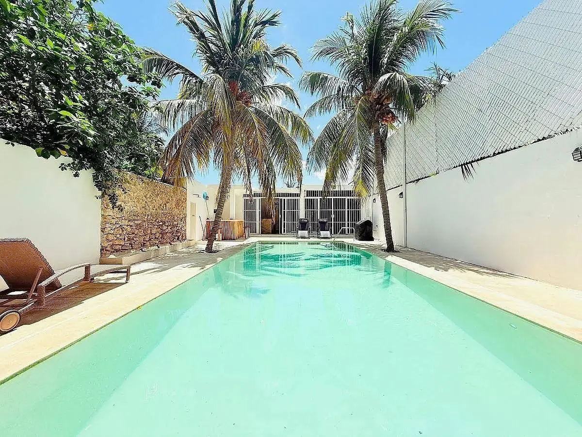 Casa en Venta a 60 Metros del Mar en Progreso — foto 6