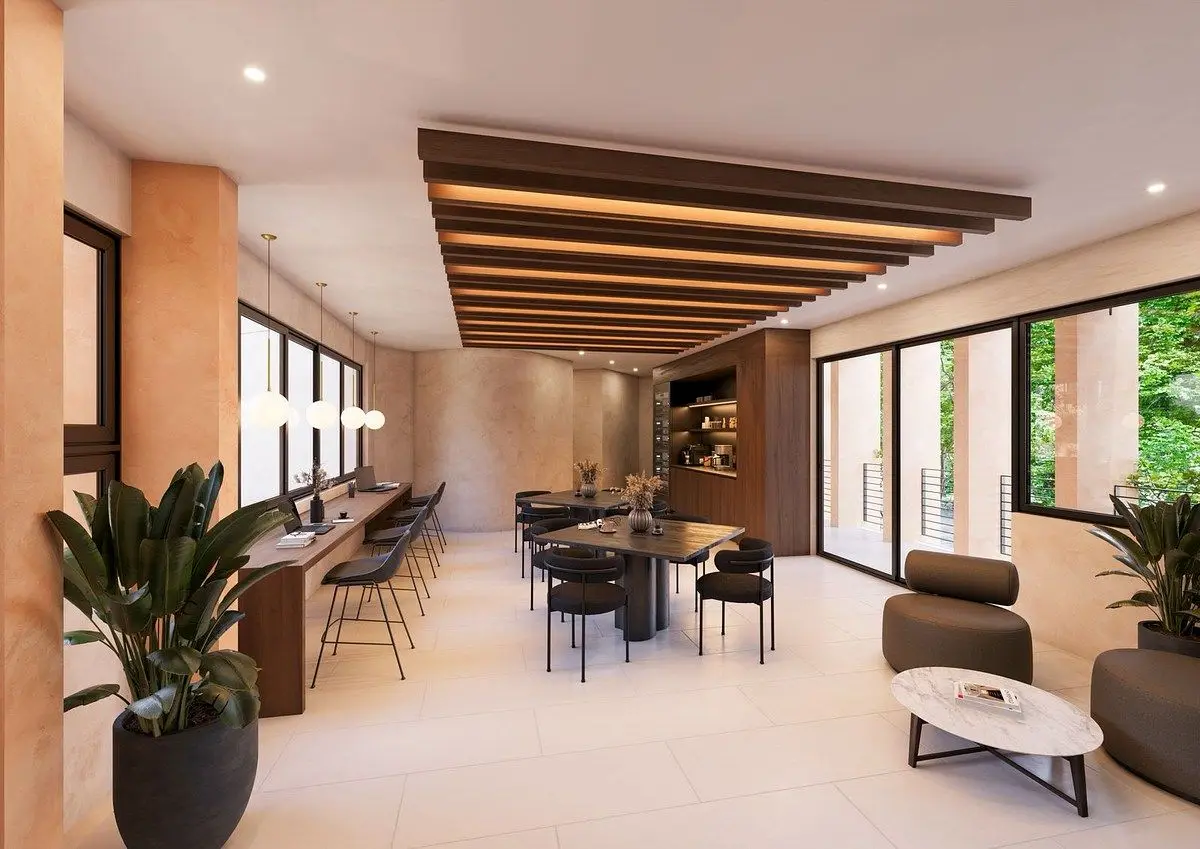 En Venta Departamento de una Recamara | Temozón Norte, Ozalia | — foto 5