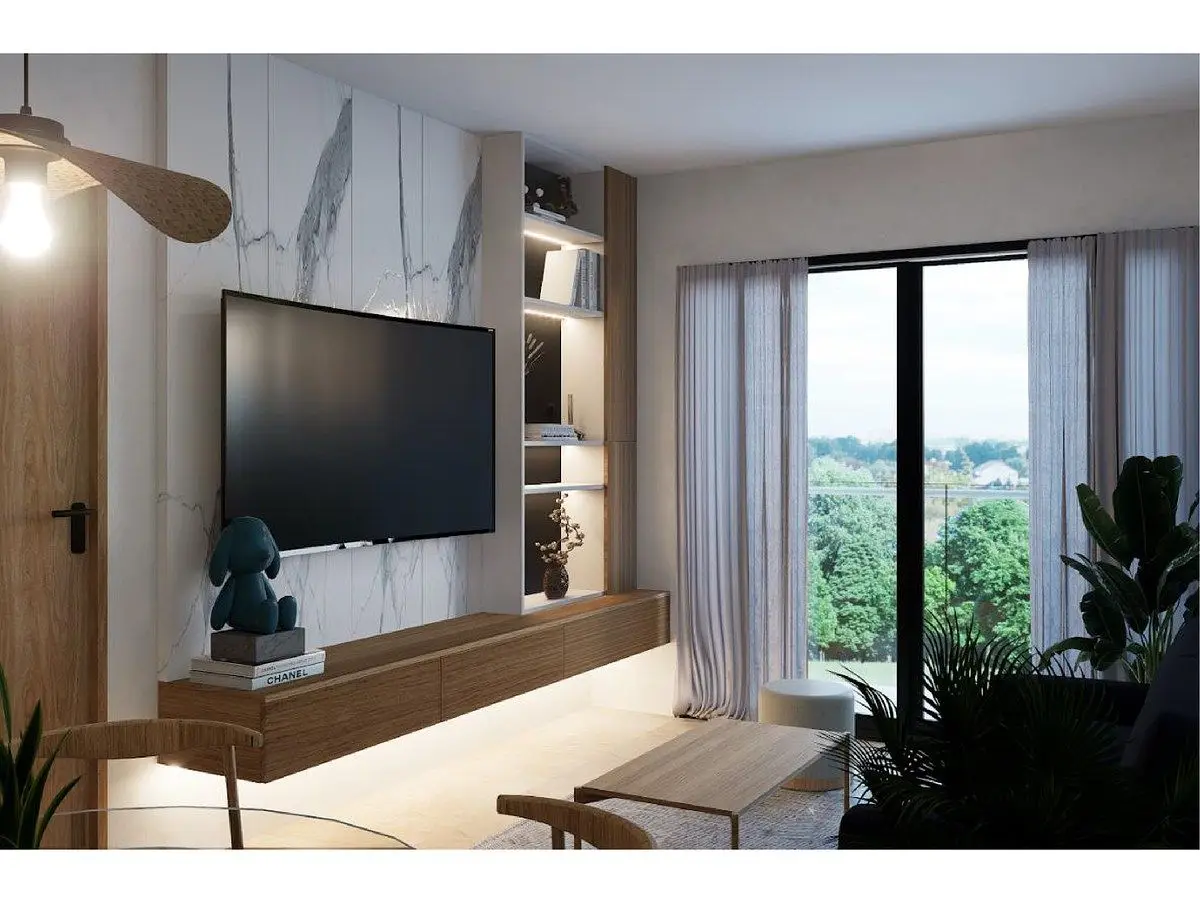 Departamento en Venta con Piscina de Amenidad | Torre Temozón | — foto 3