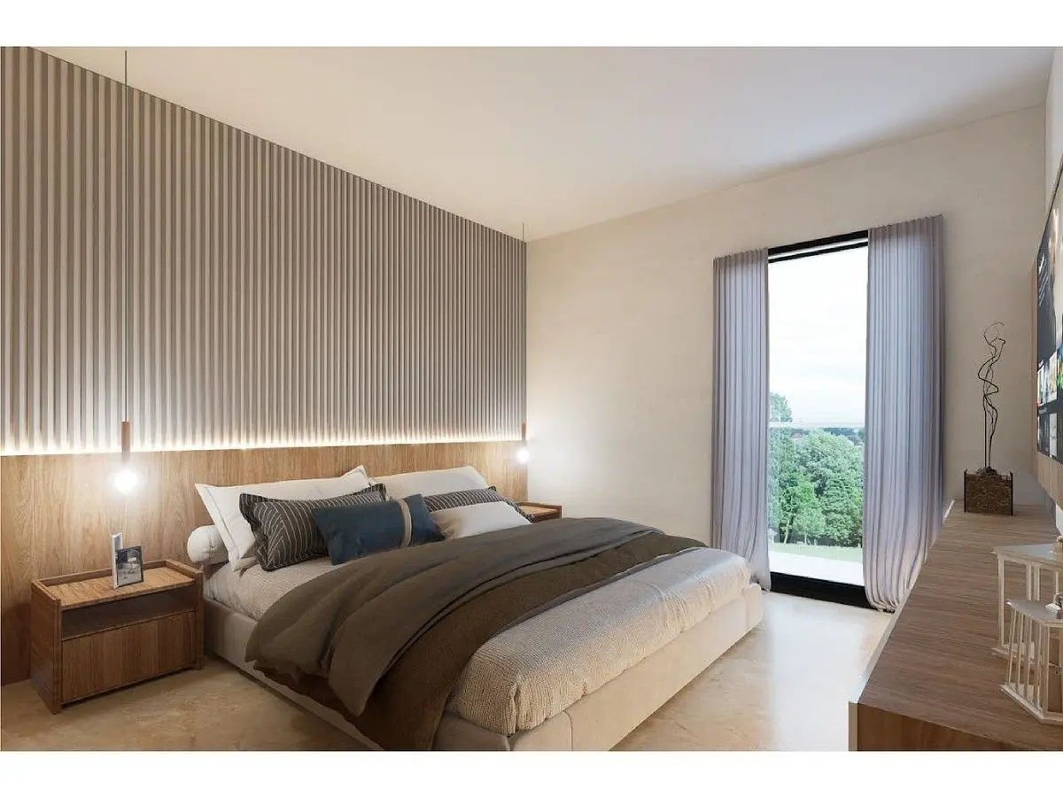 Departamento en Venta con Piscina de Amenidad | Torre Temozón | — foto 4