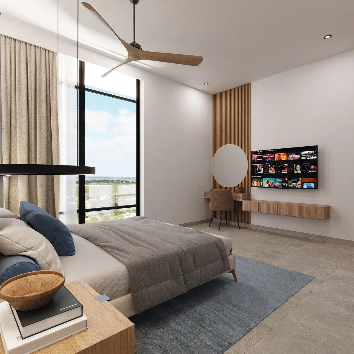 Departamento de 2 Recámaras en Venta | Temozón Norte| — foto 2