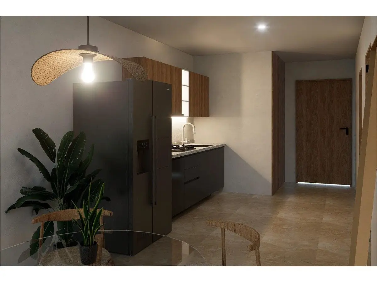 Departamento de 2 Recámaras en Venta | Temozón Norte| — foto 3