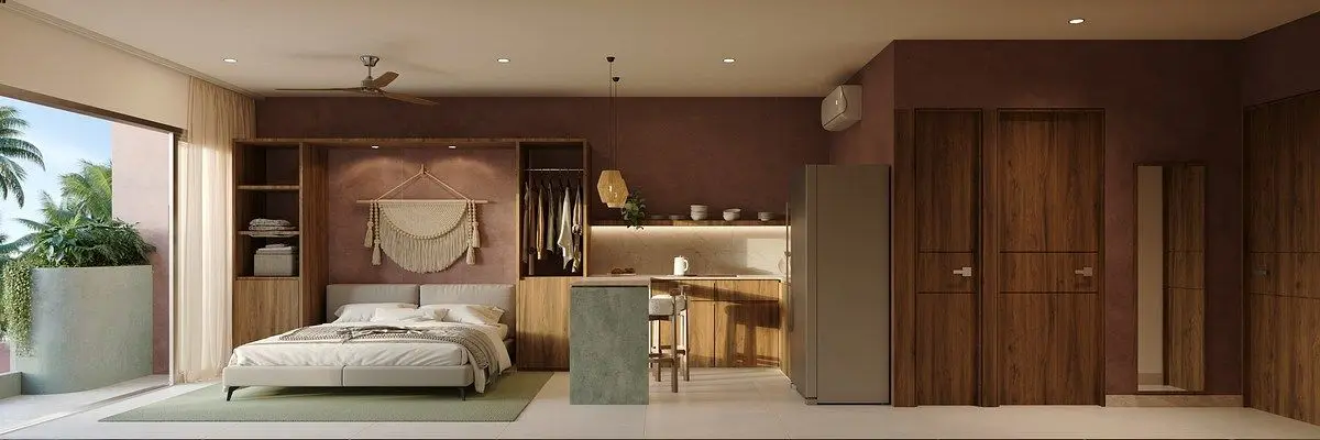 Loft en Venta con Jardín en Zafra, Chicxulub Puerto — foto 3