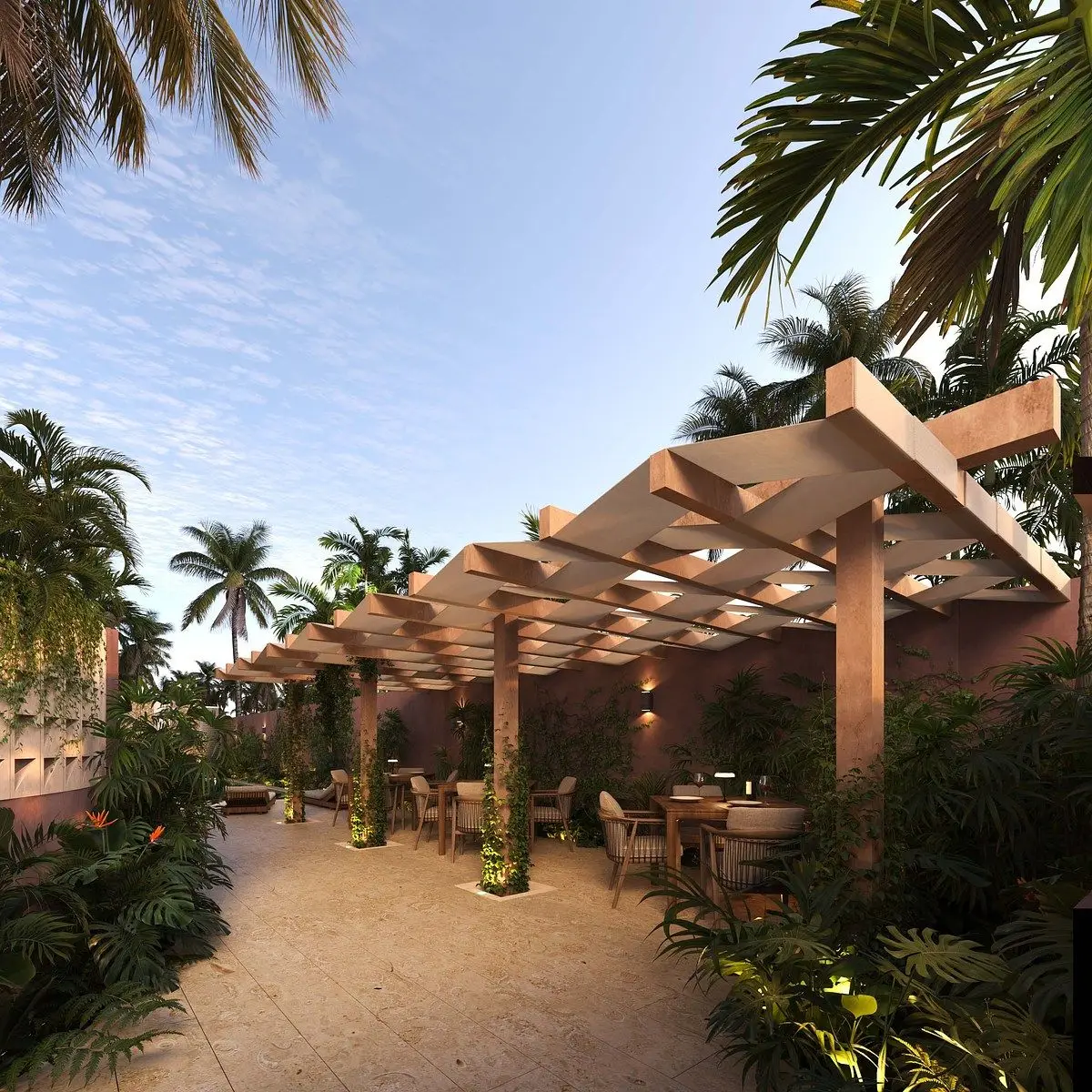 Loft en Venta con Jardín en Zafra, Chicxulub Puerto — foto 5