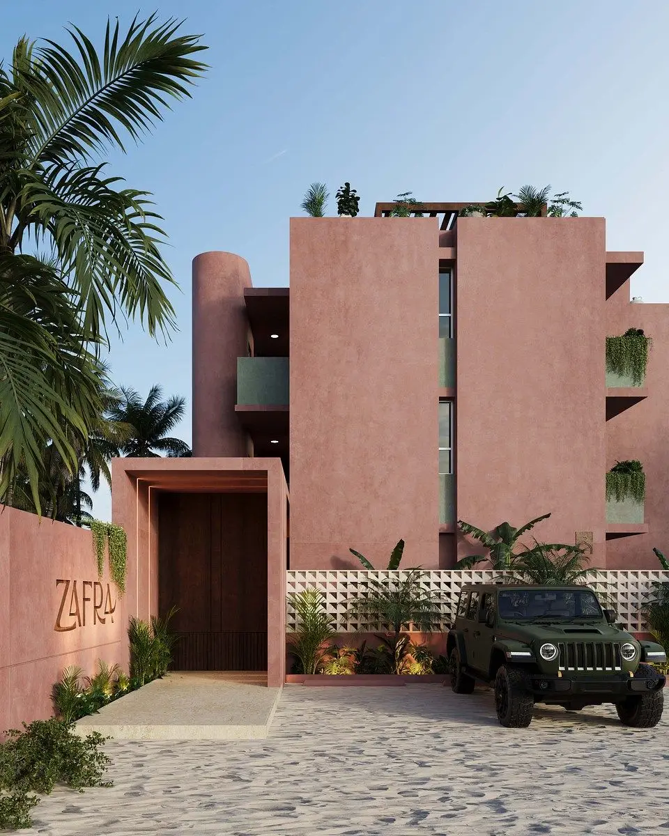 Departamento de Dos Recámaras en Zafra, Chicxulub Puerto — foto 4