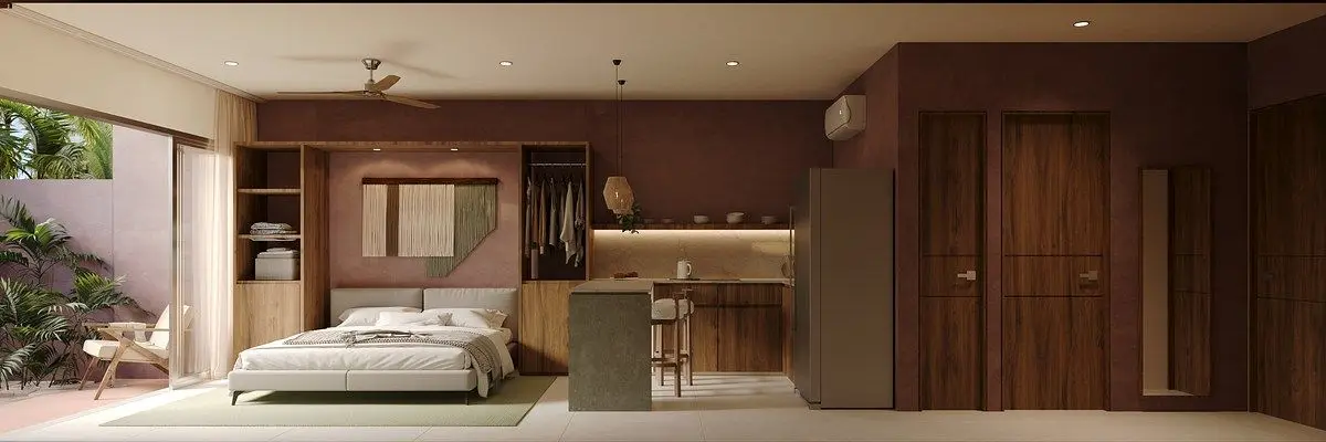 Loft en Venta con Balcón | Zafra, Chicxulub Puerto | — foto 3
