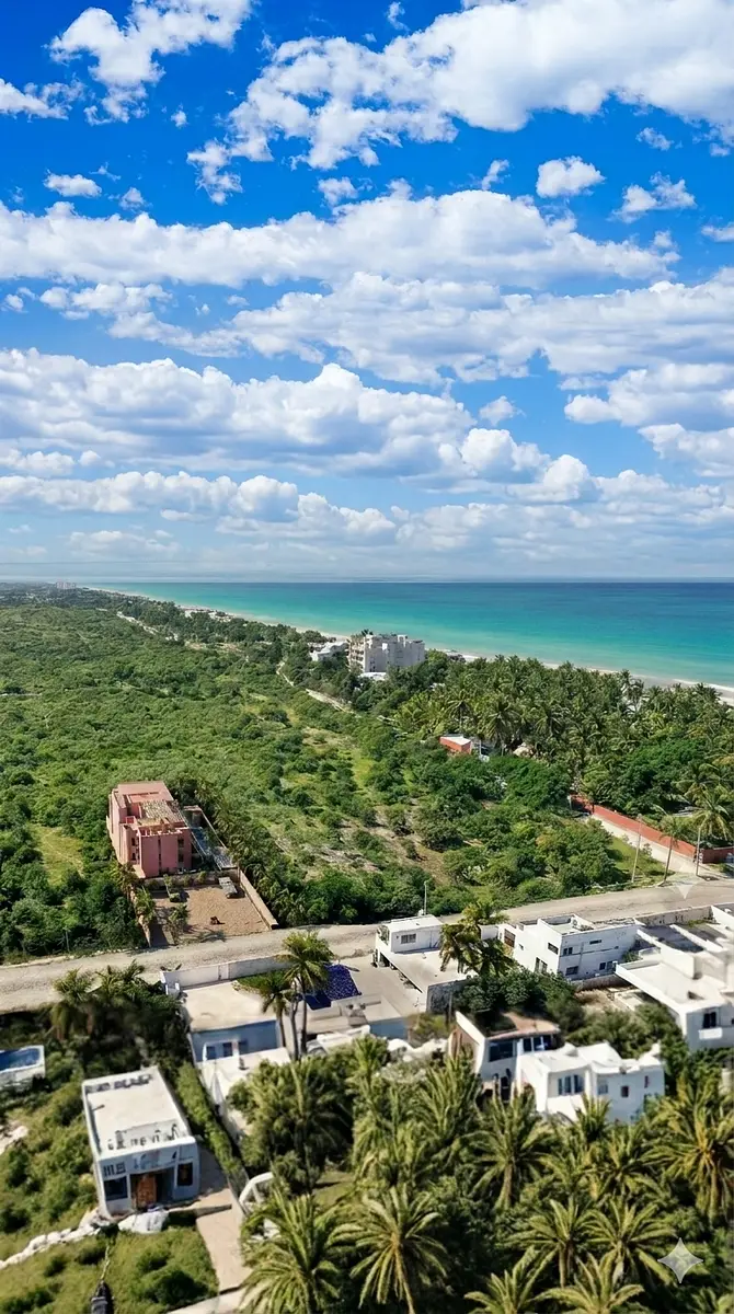 En Venta Departamento con 2 Recámaras en Zafra | Chicxulub Puerto — foto 4