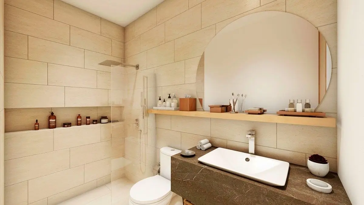 Departamento en Venta con Amenidades | Skala, Santa Gertrudis Copo | — foto 4