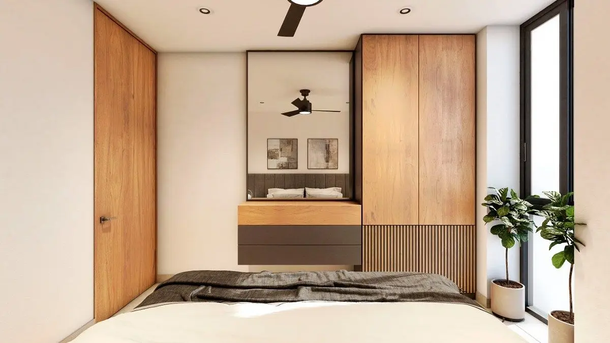 En Venta Departamento con Balcón en Slaka, Santa Gertrudis Copo — foto 2
