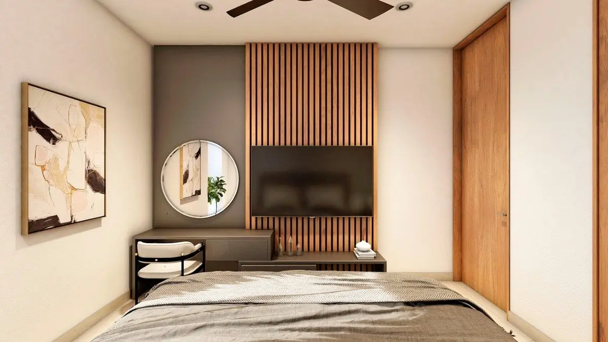 En Venta Departamento con Balcón en Slaka, Santa Gertrudis Copo — foto 3