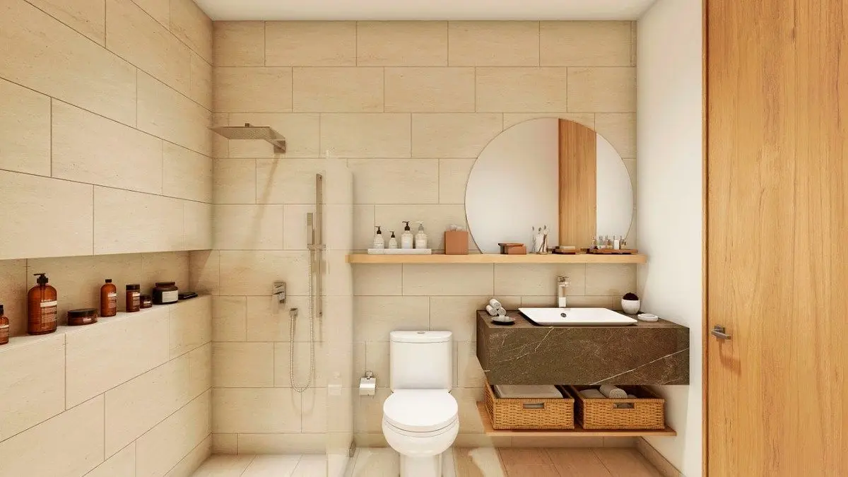 En Venta Departamento con Balcón en Slaka, Santa Gertrudis Copo — foto 5