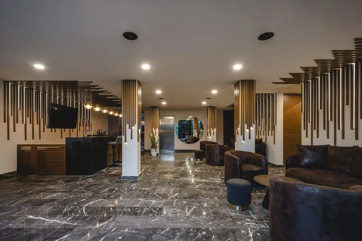 En Venta Penthouse con Terraza en Slaka, Santa Gertrudis Copo — foto 6