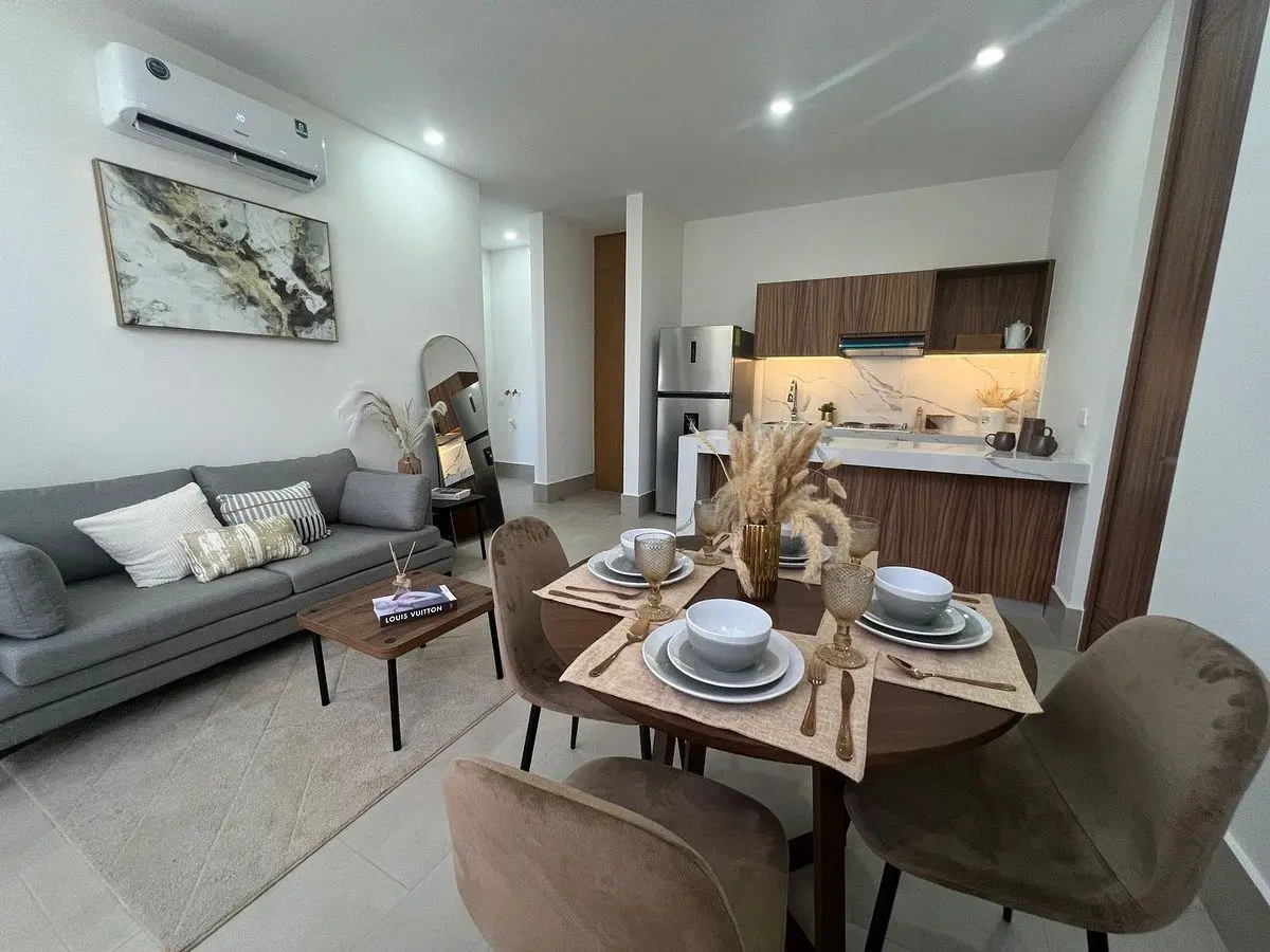 En Venta Departamento en Planta Baja | Aldea Borboleta, Temozón | — foto 2