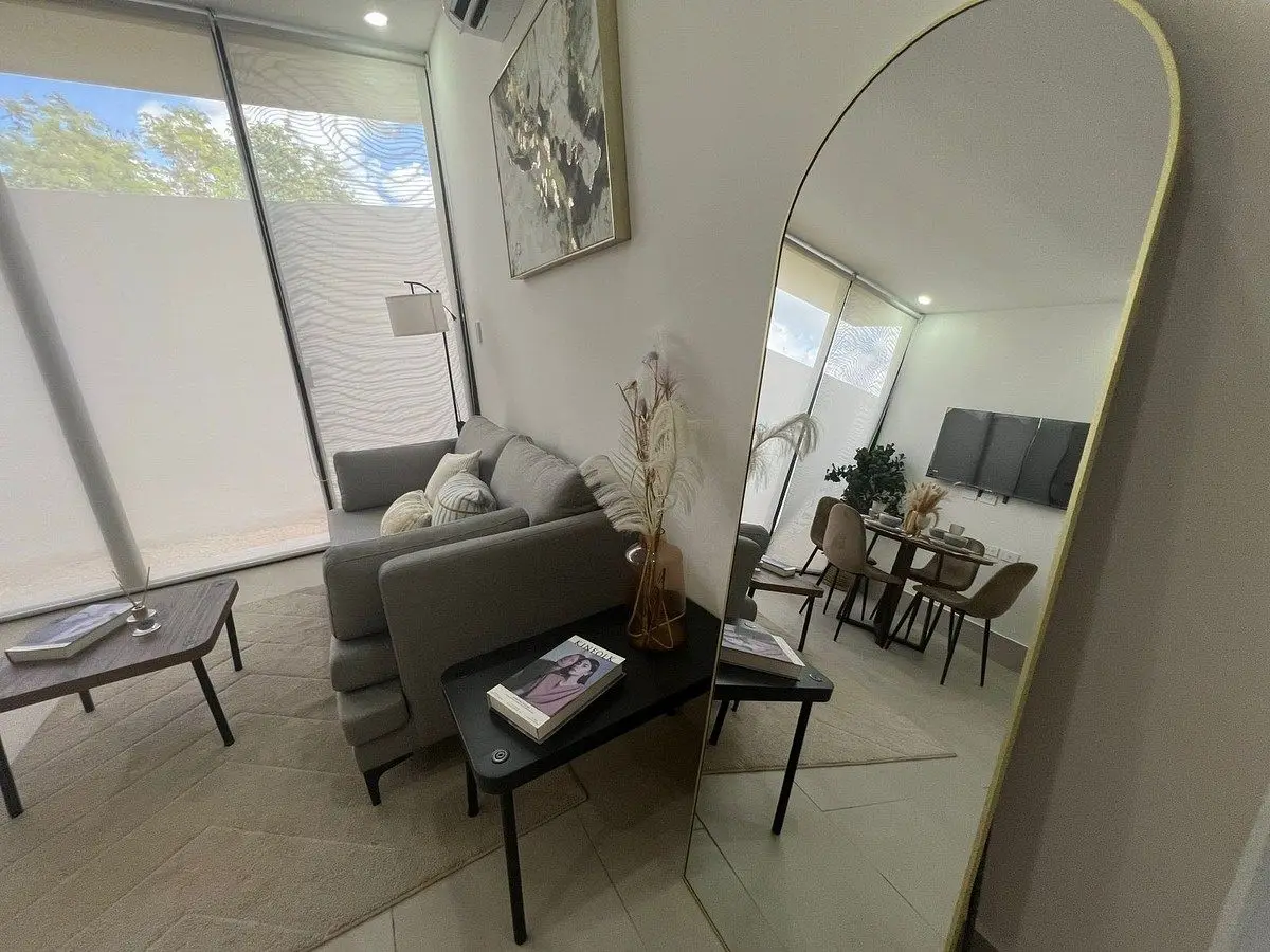 En Venta Departamento en Planta Baja | Aldea Borboleta, Temozón | — foto 5
