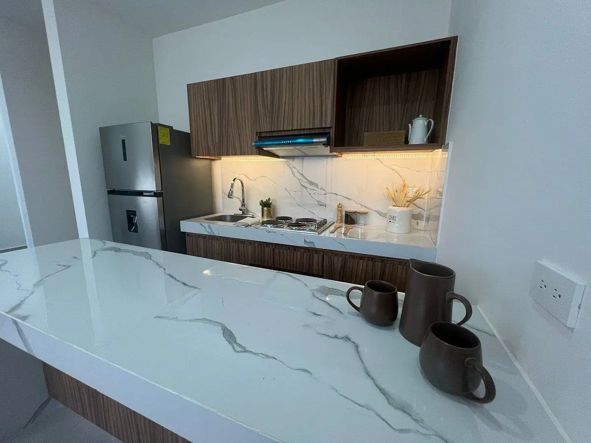 En Venta Departamento en Planta Baja | Aldea Borboleta, Temozón | — foto 6