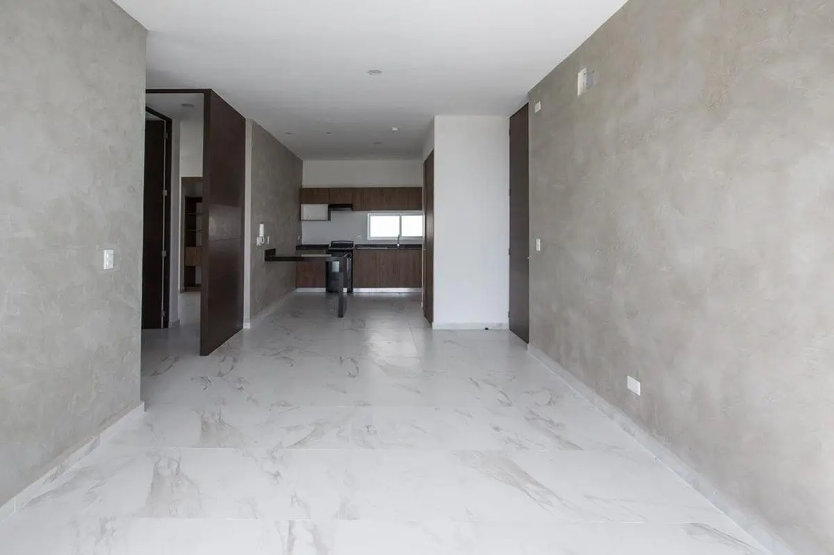 En Venta Departamento de 2 Recámaras en Munyal, Temozón Norte — foto 2