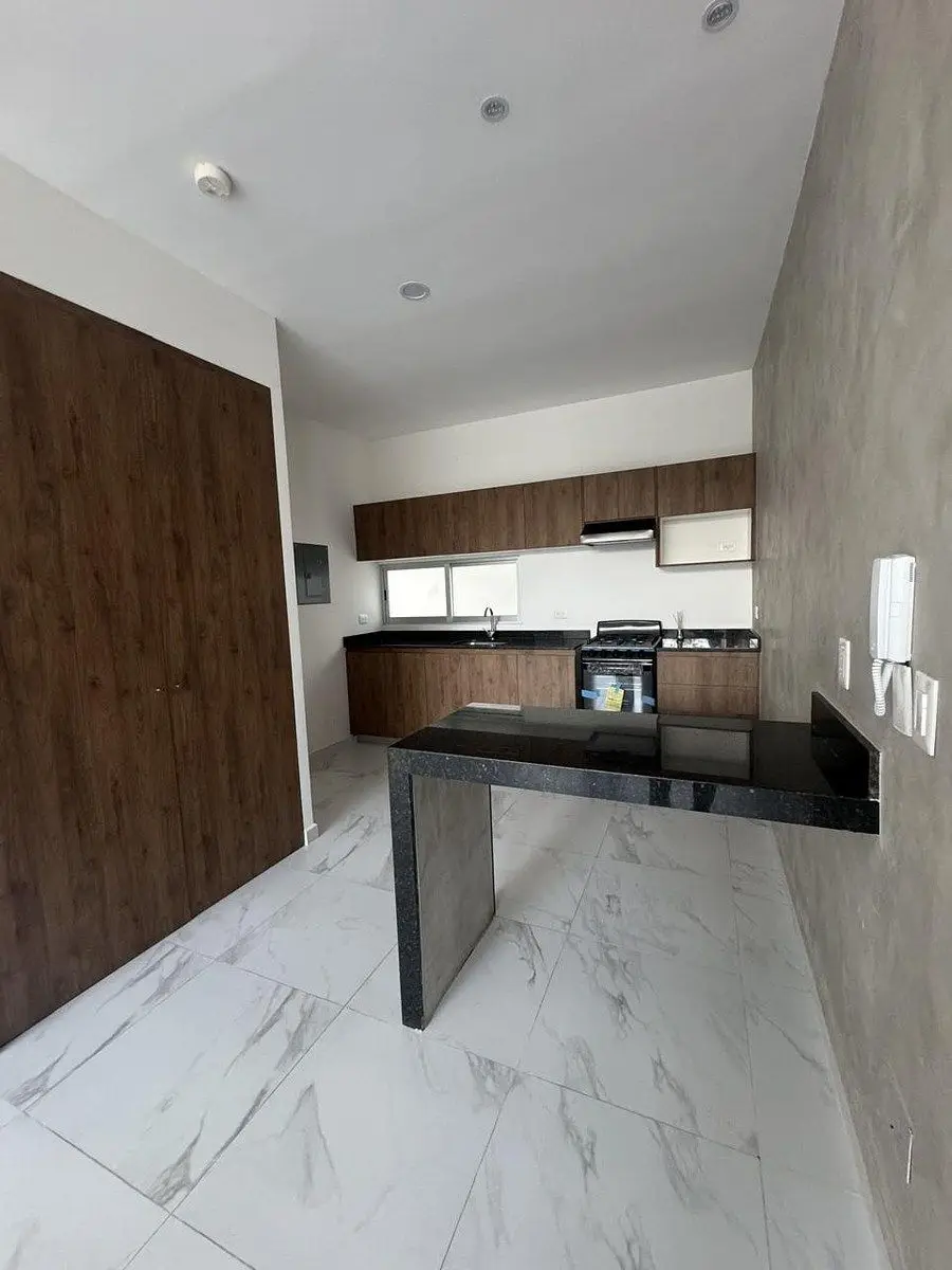 En Venta Departamento de 2 Recámaras en Munyal, Temozón Norte — foto 5